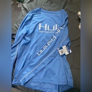 Huk long sleeve shirt.